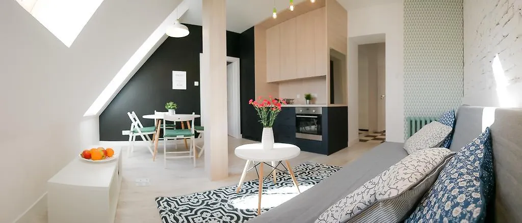 Alliance Apartment Gdansk