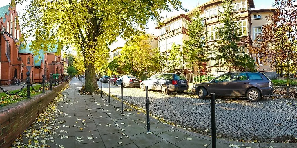 Alliance Apartment Gdansk 0*,