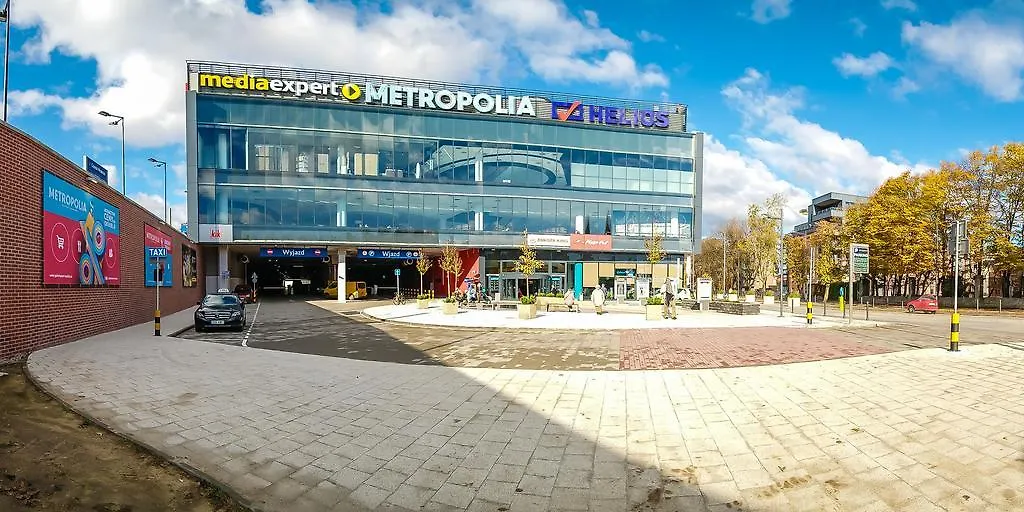Alliance Apartment Gdansk Poland